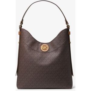 Michael Kors Bowery Large Hobo Bag